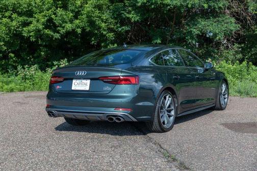 2018 Audi S5 3.0T Prestige