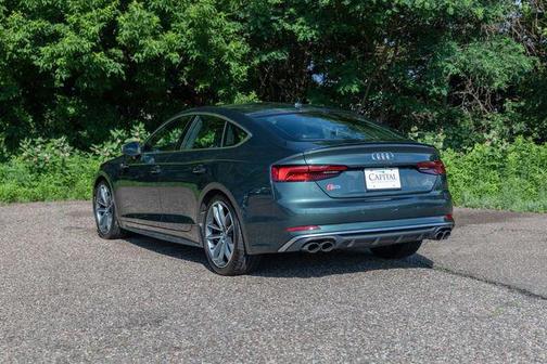 2018 Audi S5 3.0T Prestige