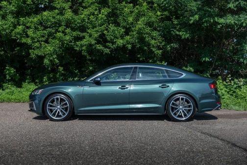 2018 Audi S5 3.0T Prestige