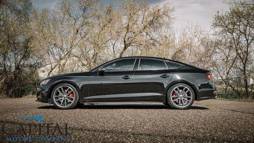 2018 Audi S5 3.0T Prestige