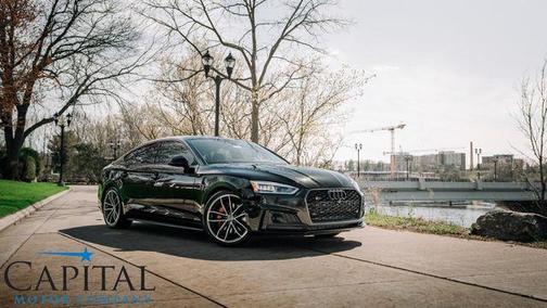 2018 Audi S5 3.0T Prestige