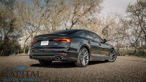 2018 Audi S5 3.0T Prestige