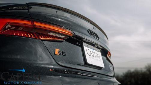 2018 Audi S5 3.0T Prestige