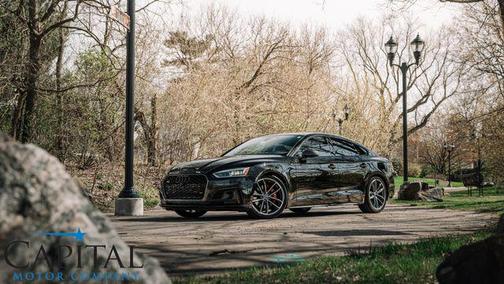 2018 Audi S5 3.0T Prestige