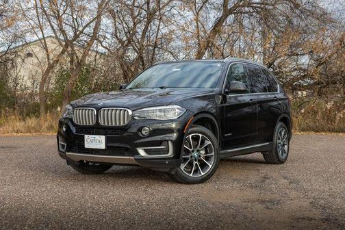 2014 BMW X5 xDrive35d