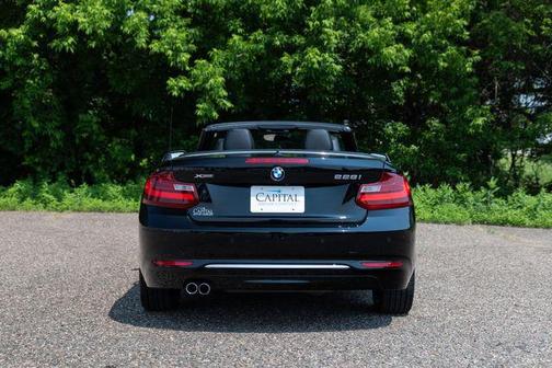 2016 BMW 228 xDrive