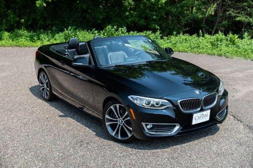 2016 BMW 228 xDrive