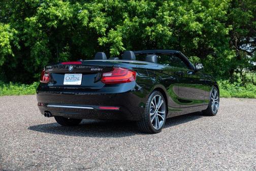2016 BMW 228 xDrive