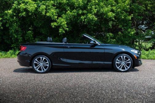 2016 BMW 228 xDrive