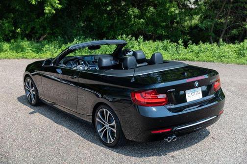 2016 BMW 228 xDrive