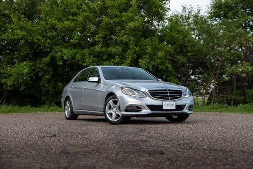 2014 Mercedes-Benz E-Class E 350 Luxury w/ Lane Keep Assist & Keyless Go