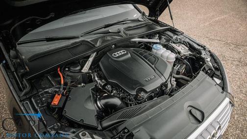 2018 Audi A4 2.0T Tech Premium