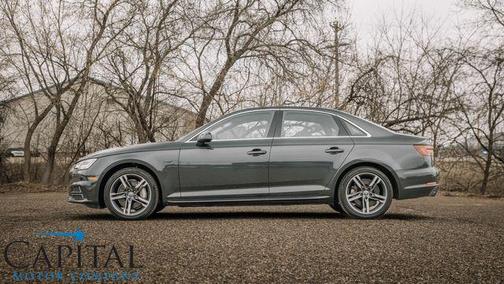 2018 Audi A4 2.0T Tech Premium