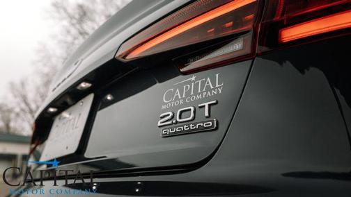 2018 Audi A4 2.0T Tech Premium
