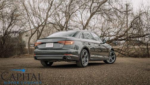 2018 Audi A4 2.0T Tech Premium