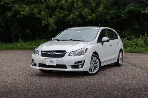 2015 Subaru Impreza 2.0i Limited