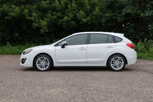 2015 Subaru Impreza 2.0i Limited