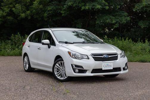 2015 Subaru Impreza 2.0i Limited