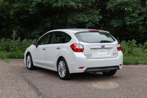 2015 Subaru Impreza 2.0i Limited