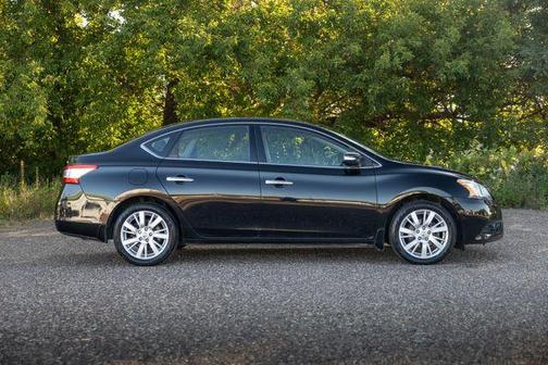 2015 Nissan Sentra SL