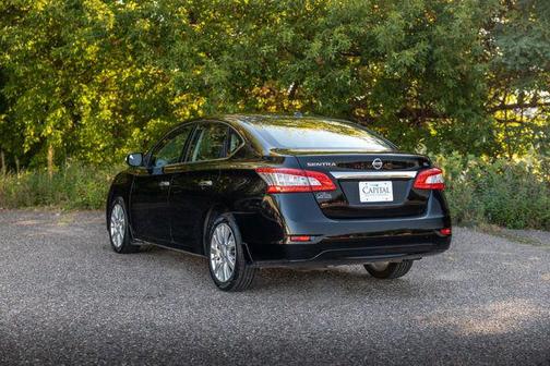 2015 Nissan Sentra SL