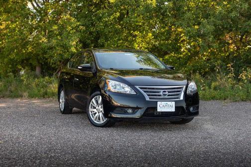 2015 Nissan Sentra SL
