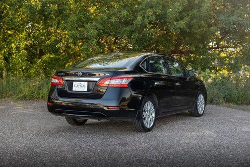 2015 Nissan Sentra SL