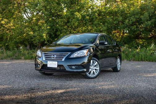 2015 Nissan Sentra SL