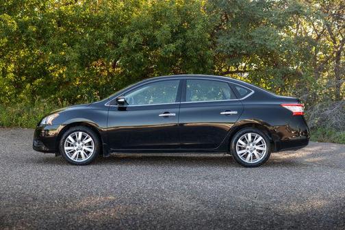 2015 Nissan Sentra SL