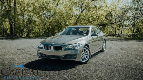 2014 BMW 535 xDrive