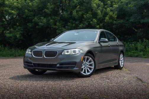 2014 BMW 535 xDrive