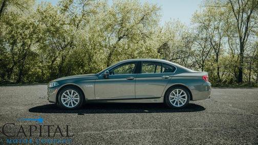 2014 BMW 535 xDrive