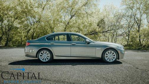 2014 BMW 535 xDrive