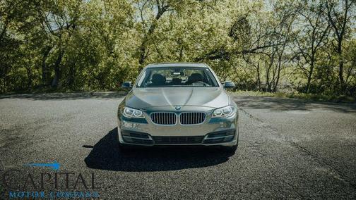 2014 BMW 535 xDrive