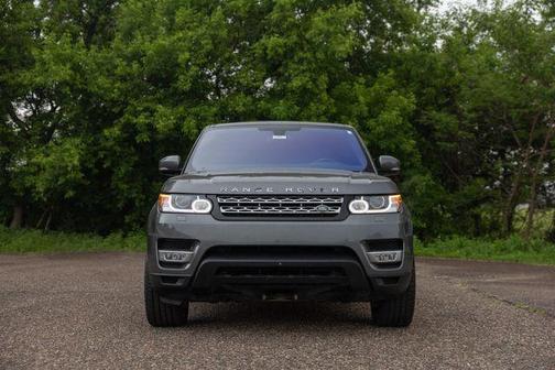 2016 Land Rover Range Rover Sport Supercharged SE