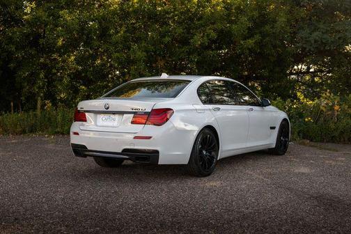 2015 BMW 750 Li