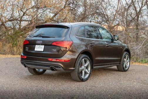 2014 Audi Q5 3.0T Premium Plus