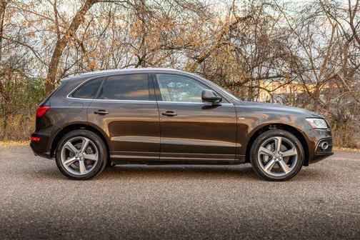 2014 Audi Q5 3.0T Premium Plus