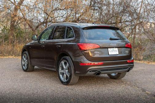 2014 Audi Q5 3.0T Premium Plus