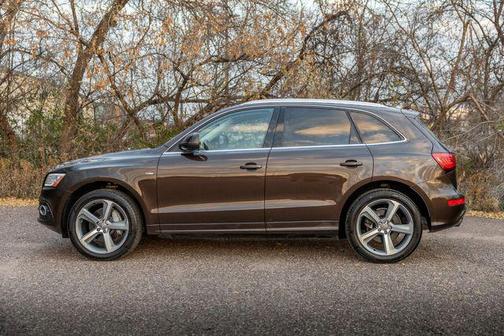 2014 Audi Q5 3.0T Premium Plus