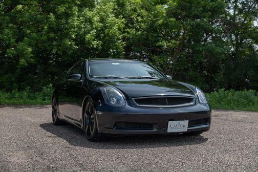2006 INFINITI G35x Base