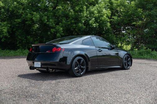 2006 INFINITI G35x Base
