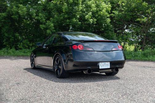 2006 INFINITI G35x Base
