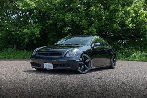 2006 INFINITI G35x Base