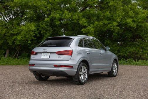 2016 Audi Q3 2.0T Premium Plus