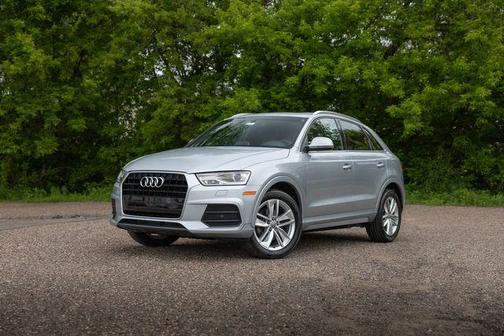 2016 Audi Q3 2.0T Premium Plus
