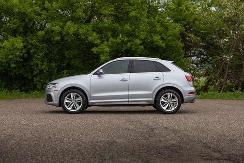 2016 Audi Q3 2.0T Premium Plus