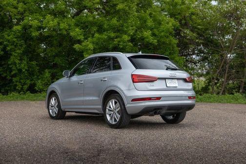 2016 Audi Q3 2.0T Premium Plus