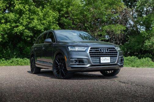 2019 Audi Q7 55 Premium Plus