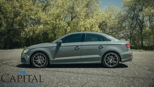 2017 Audi A3 2.0T Premium Plus